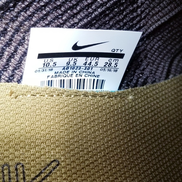 New NIKE AIR MAX 270 FLYKNIT - Picture 7 of 8